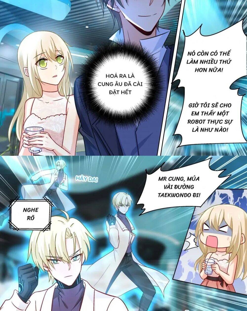 Tổng Tài Tại Thượng Chapter 230 - 5