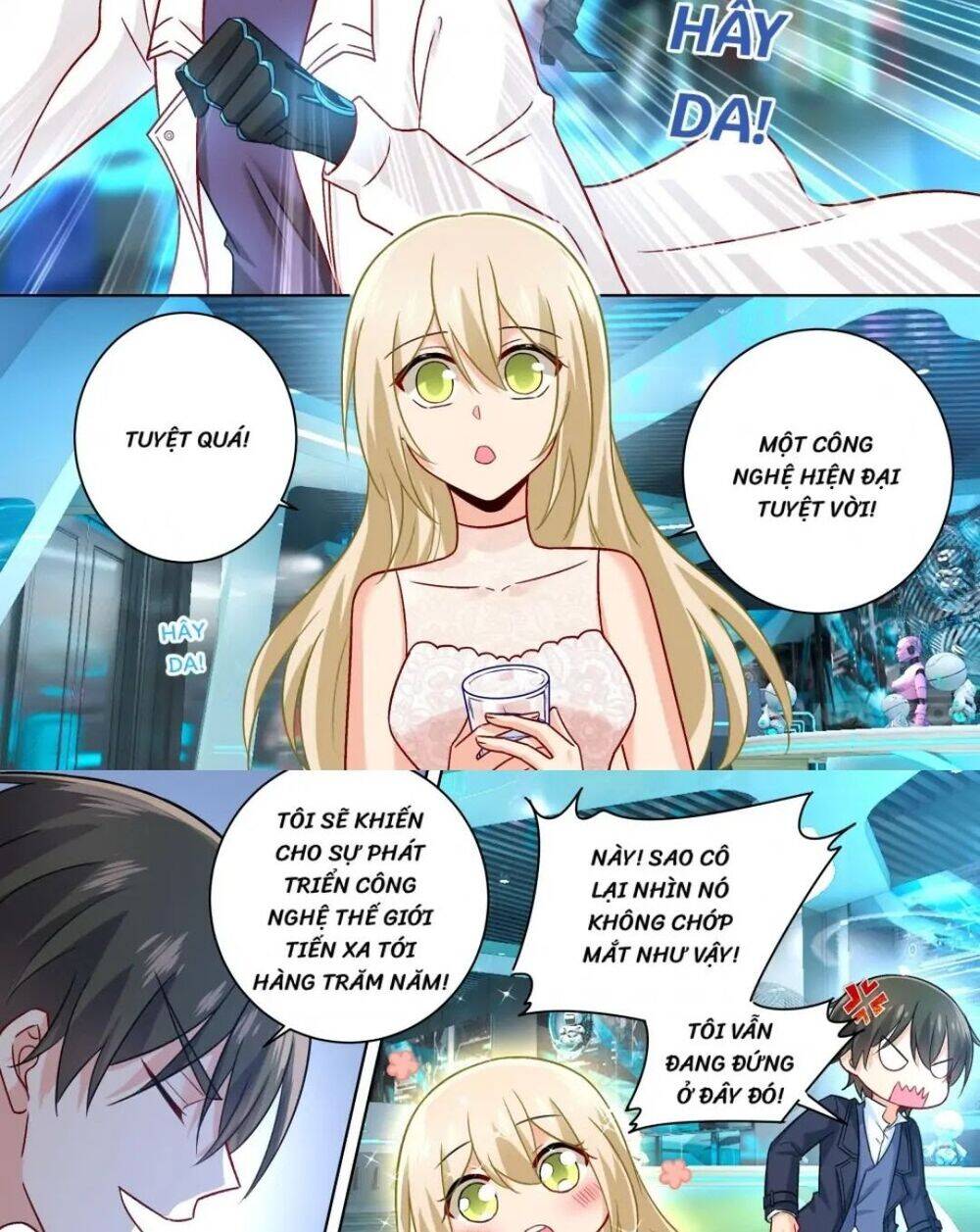 Tổng Tài Tại Thượng Chapter 230 - 6