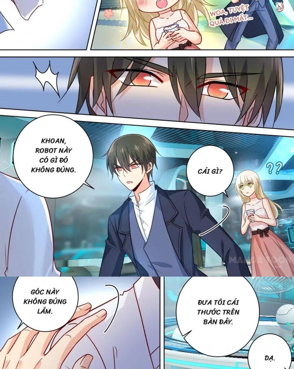 Tổng Tài Tại Thượng Chapter 230 - 7