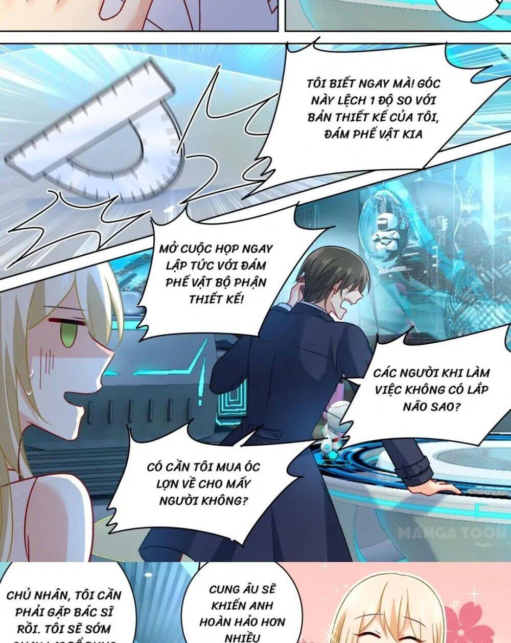 Tổng Tài Tại Thượng Chapter 230 - 8
