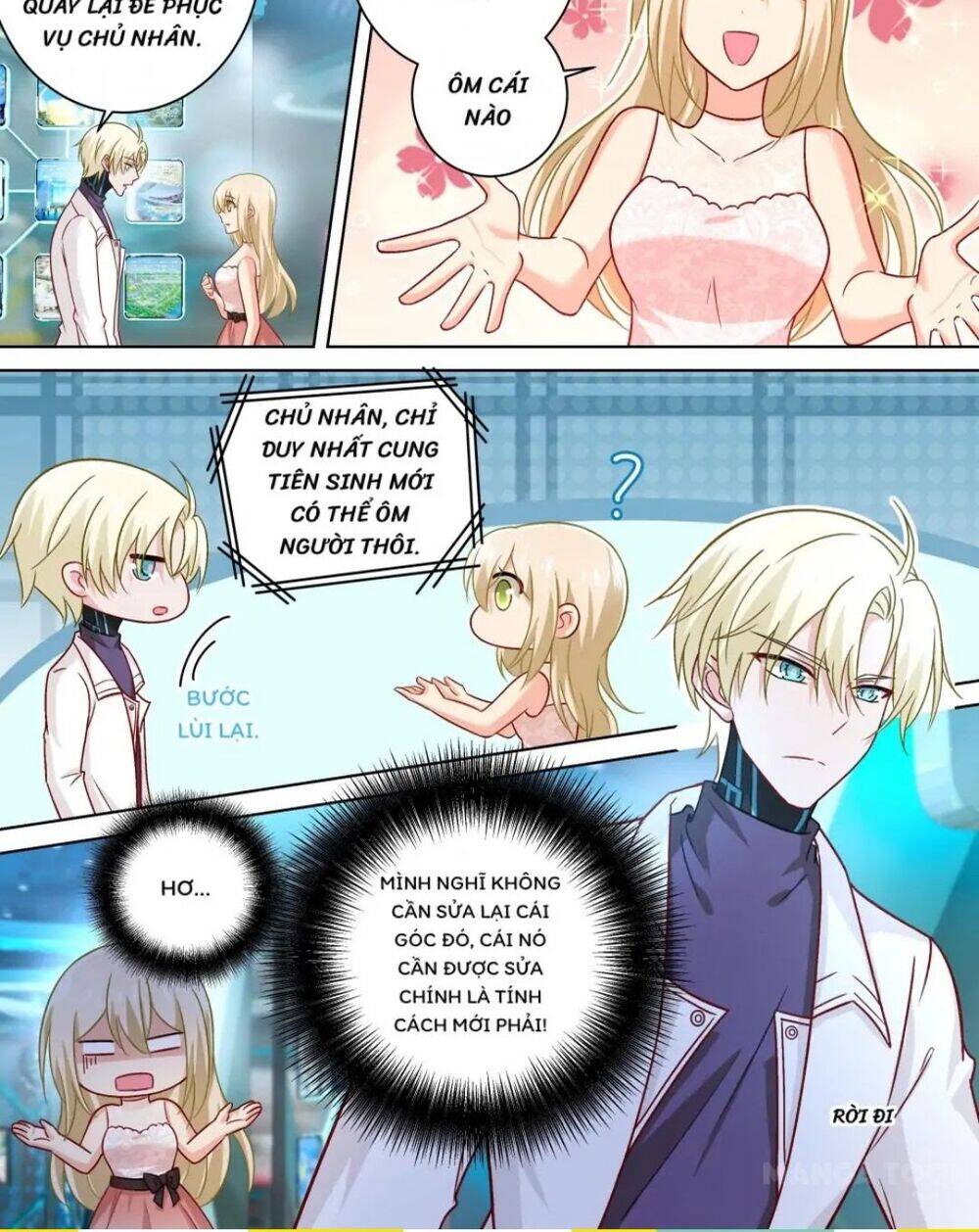 Tổng Tài Tại Thượng Chapter 230 - 9