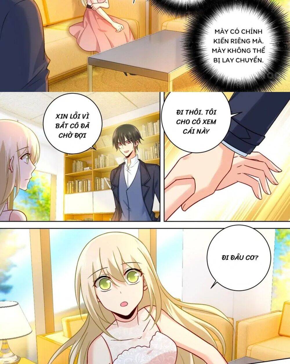 Tổng Tài Tại Thượng Chapter 231 - 3