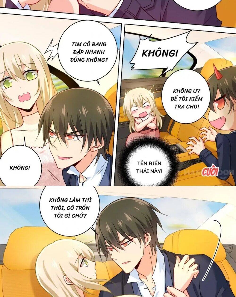 Tổng Tài Tại Thượng Chapter 231 - 6