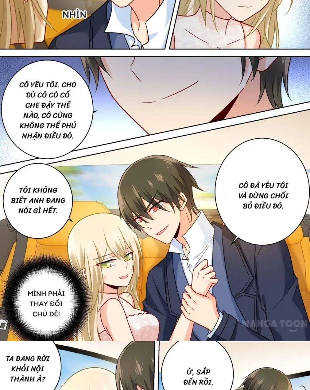 Tổng Tài Tại Thượng Chapter 231 - 8