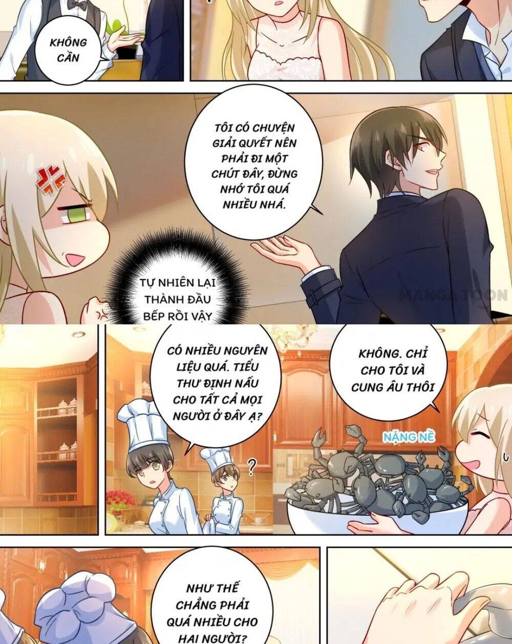 Tổng Tài Tại Thượng Chapter 232 - 5