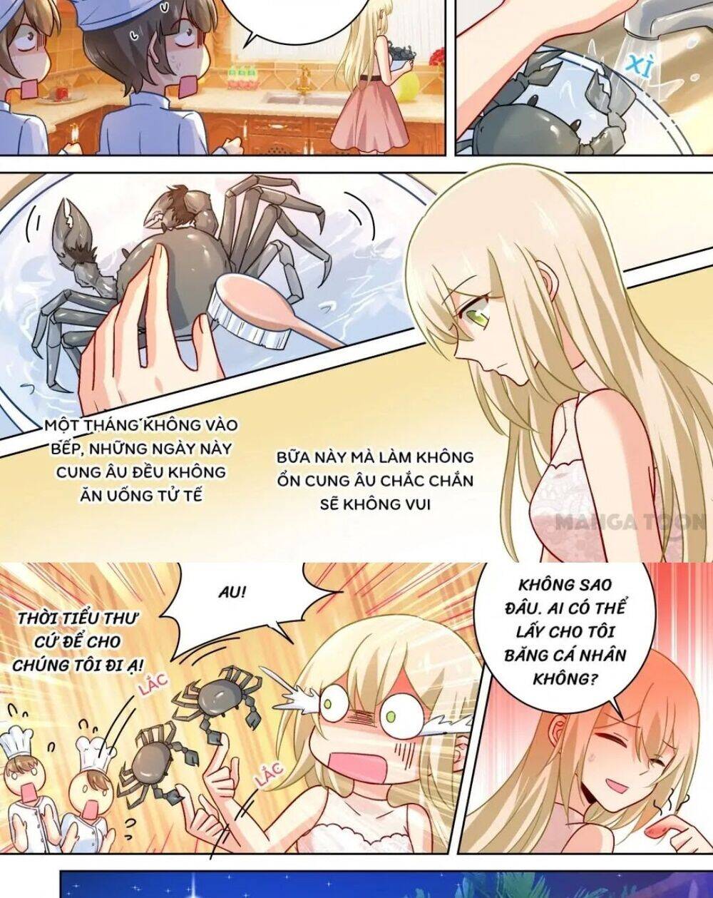 Tổng Tài Tại Thượng Chapter 232 - 6