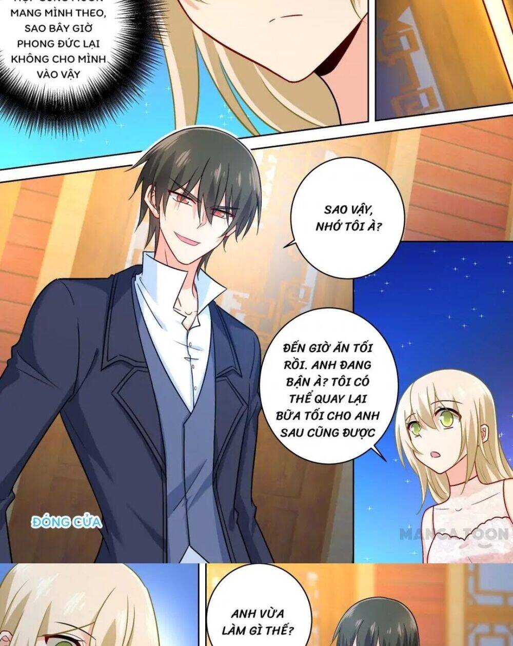 Tổng Tài Tại Thượng Chapter 232 - 8