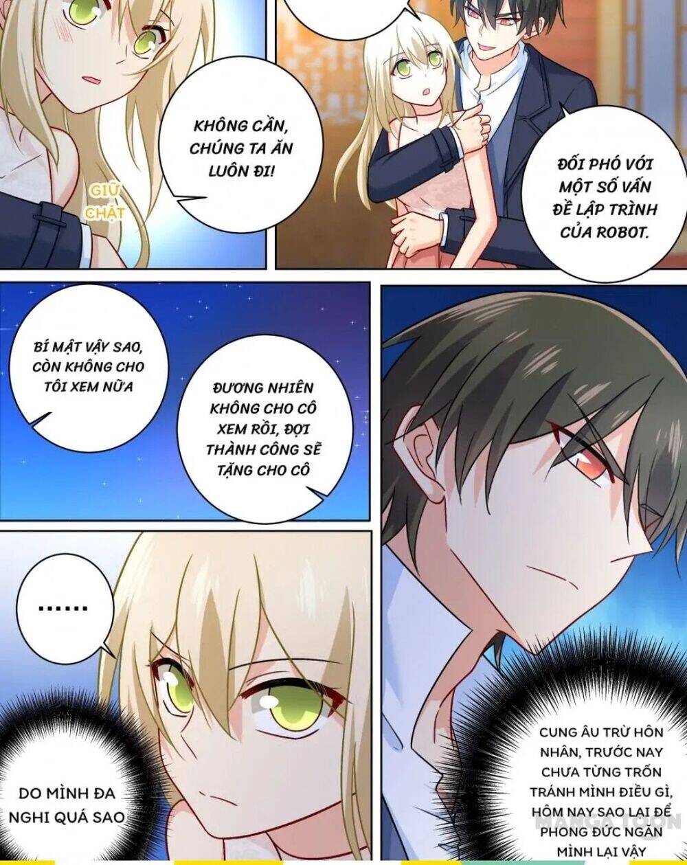 Tổng Tài Tại Thượng Chapter 232 - 9