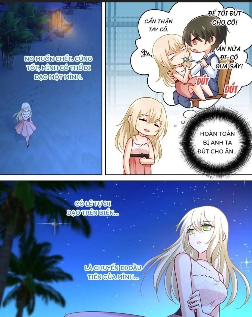 Tổng Tài Tại Thượng Chapter 233 - 1