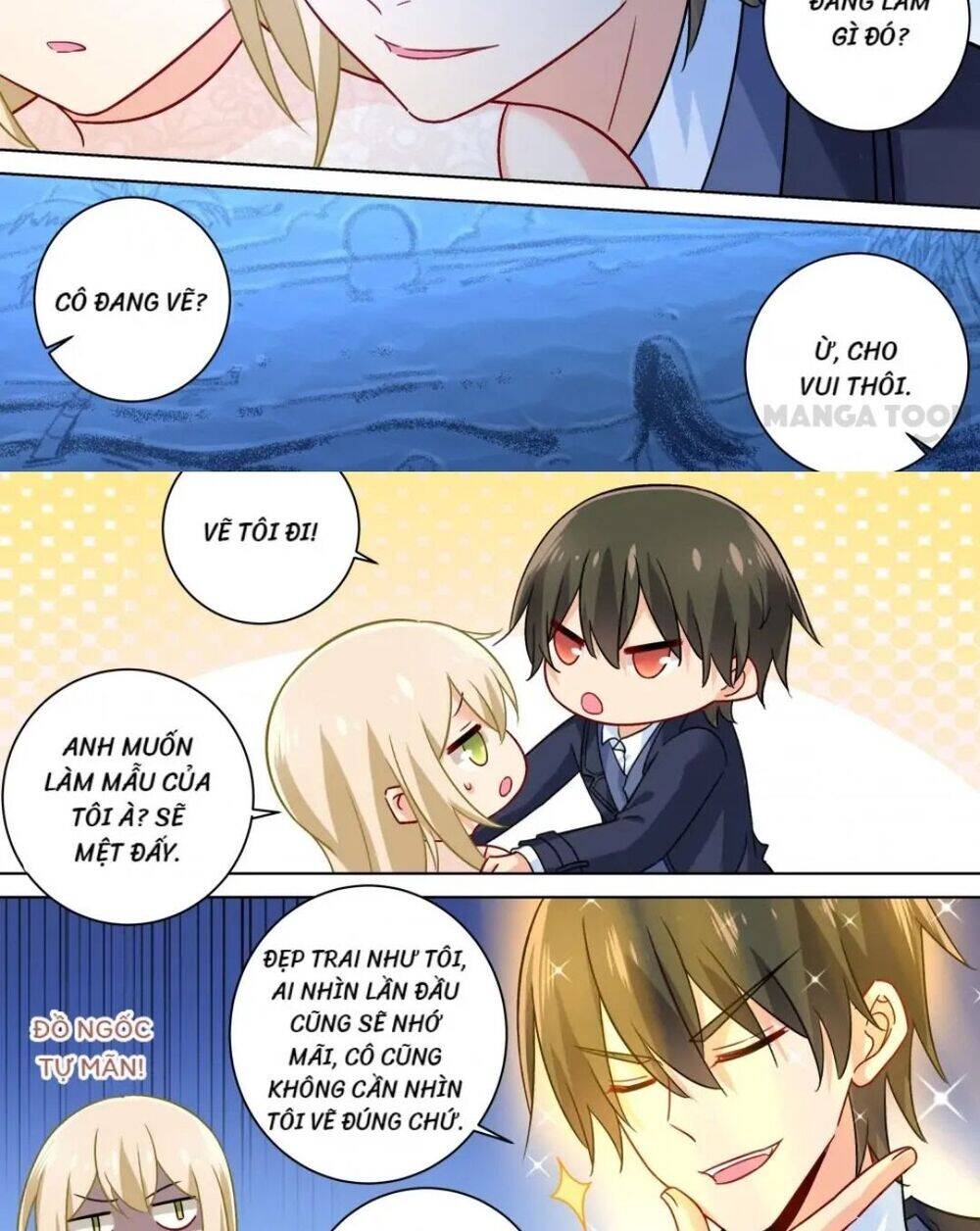 Tổng Tài Tại Thượng Chapter 233 - 4