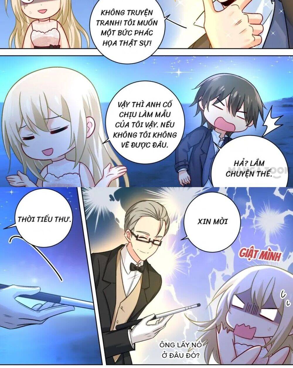 Tổng Tài Tại Thượng Chapter 233 - 5