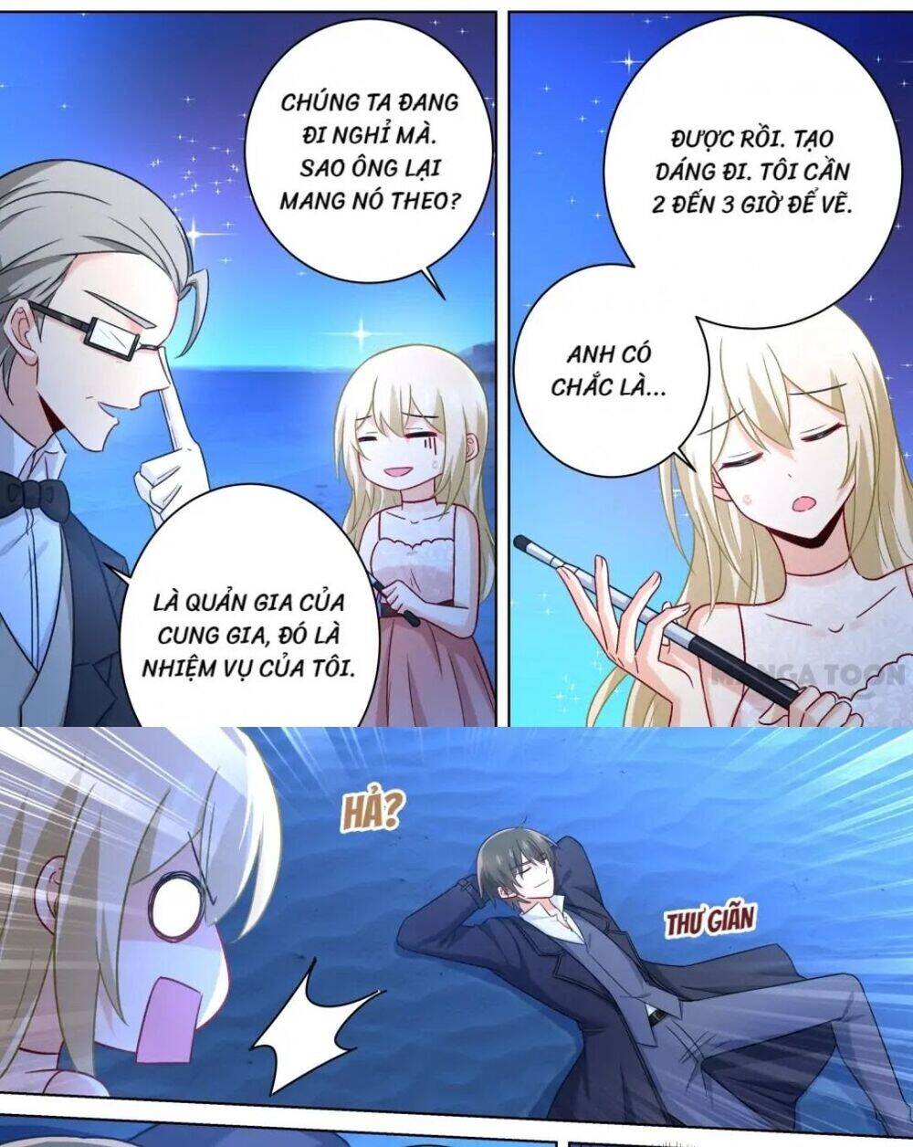 Tổng Tài Tại Thượng Chapter 233 - 6