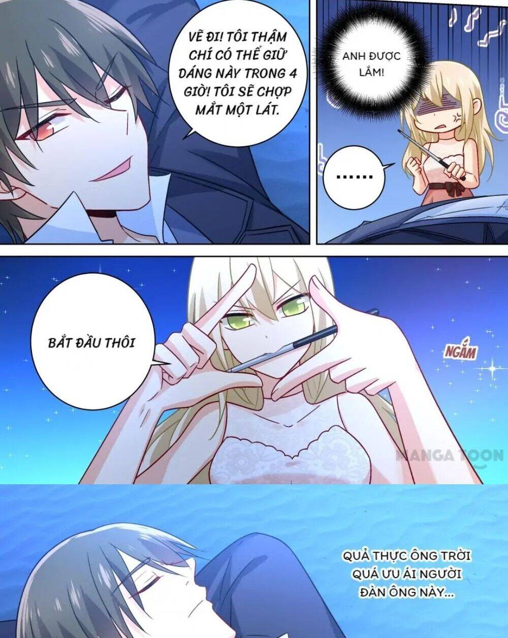 Tổng Tài Tại Thượng Chapter 233 - 7