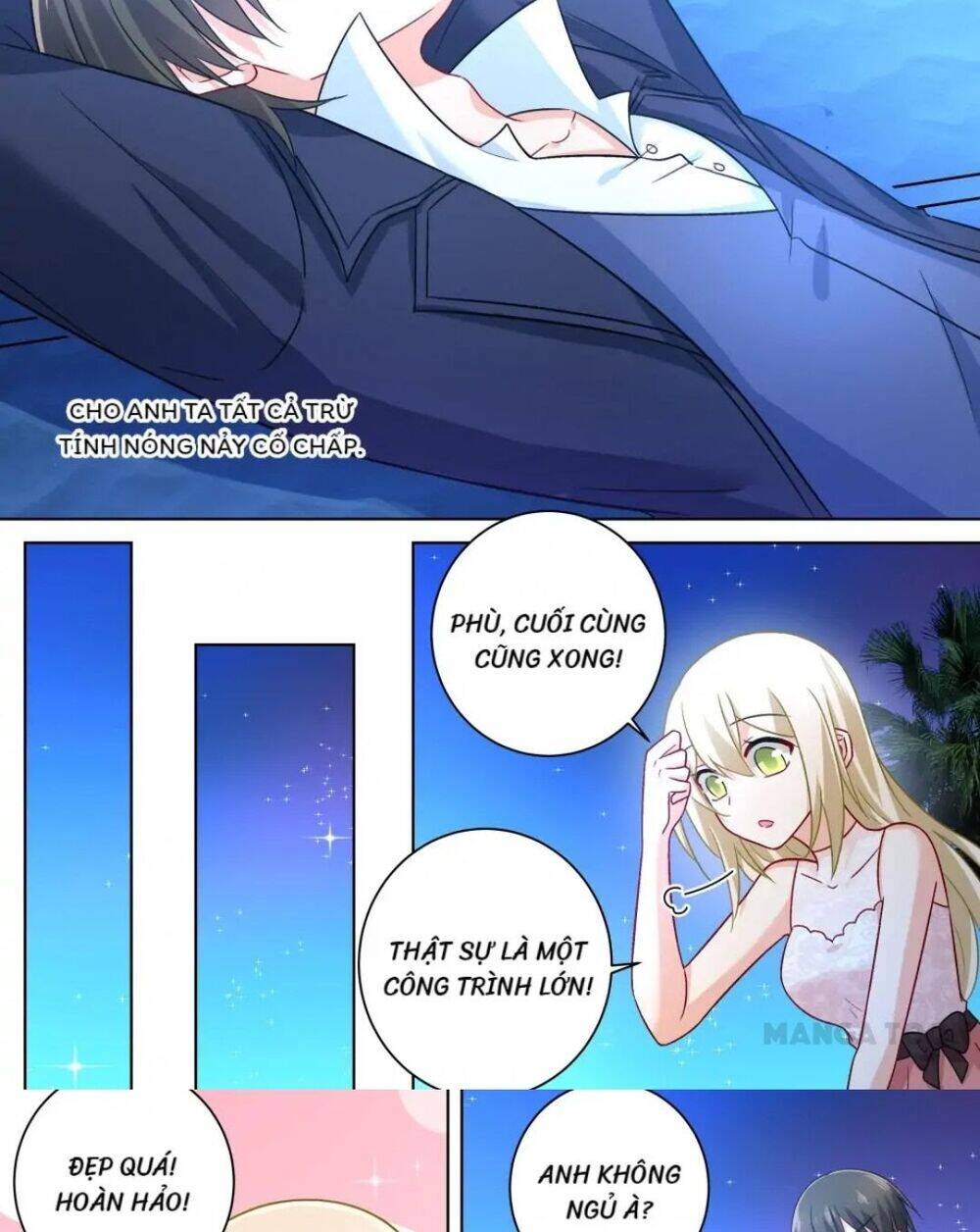 Tổng Tài Tại Thượng Chapter 233 - 8