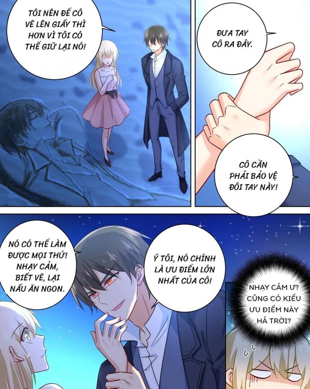 Tổng Tài Tại Thượng Chapter 234 - 1