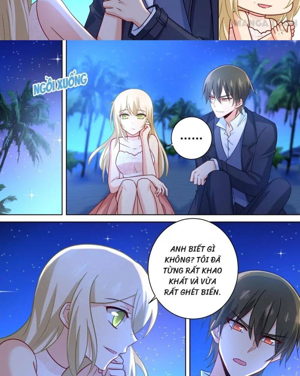 Tổng Tài Tại Thượng Chapter 234 - 2