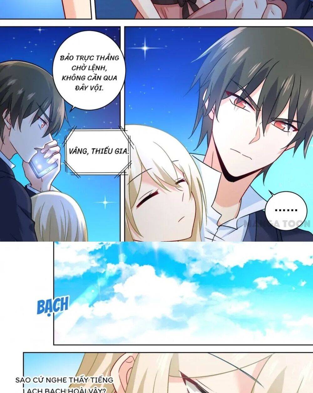 Tổng Tài Tại Thượng Chapter 234 - 6