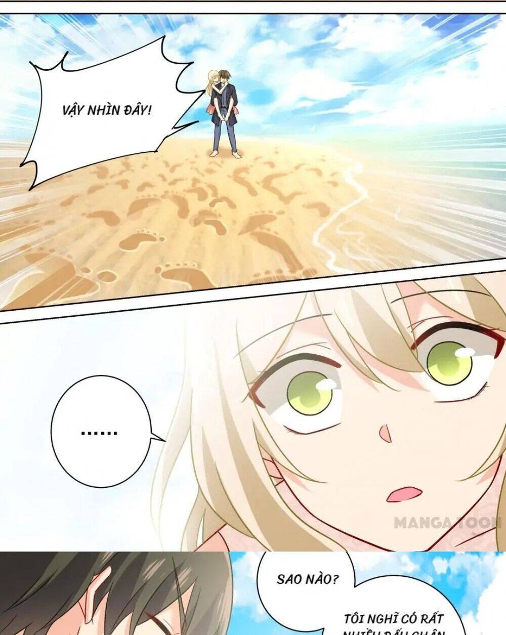 Tổng Tài Tại Thượng Chapter 234 - 8