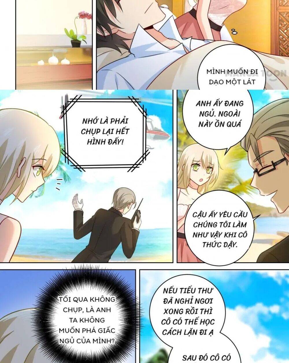 Tổng Tài Tại Thượng Chapter 235 - 3