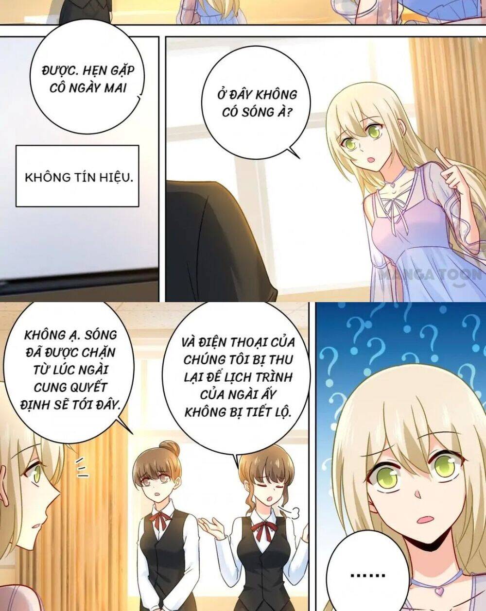 Tổng Tài Tại Thượng Chapter 235 - 5