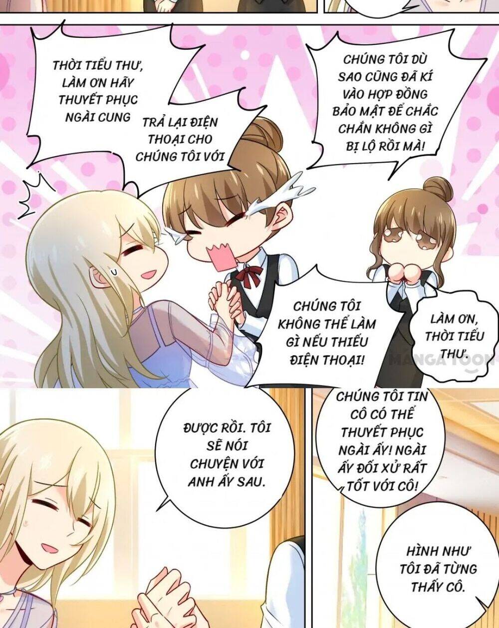 Tổng Tài Tại Thượng Chapter 235 - 6