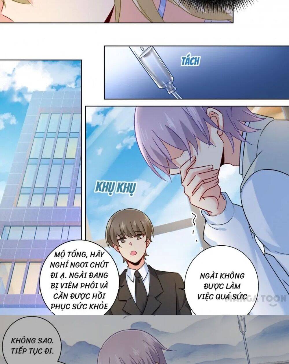 Tổng Tài Tại Thượng Chapter 235 - 8