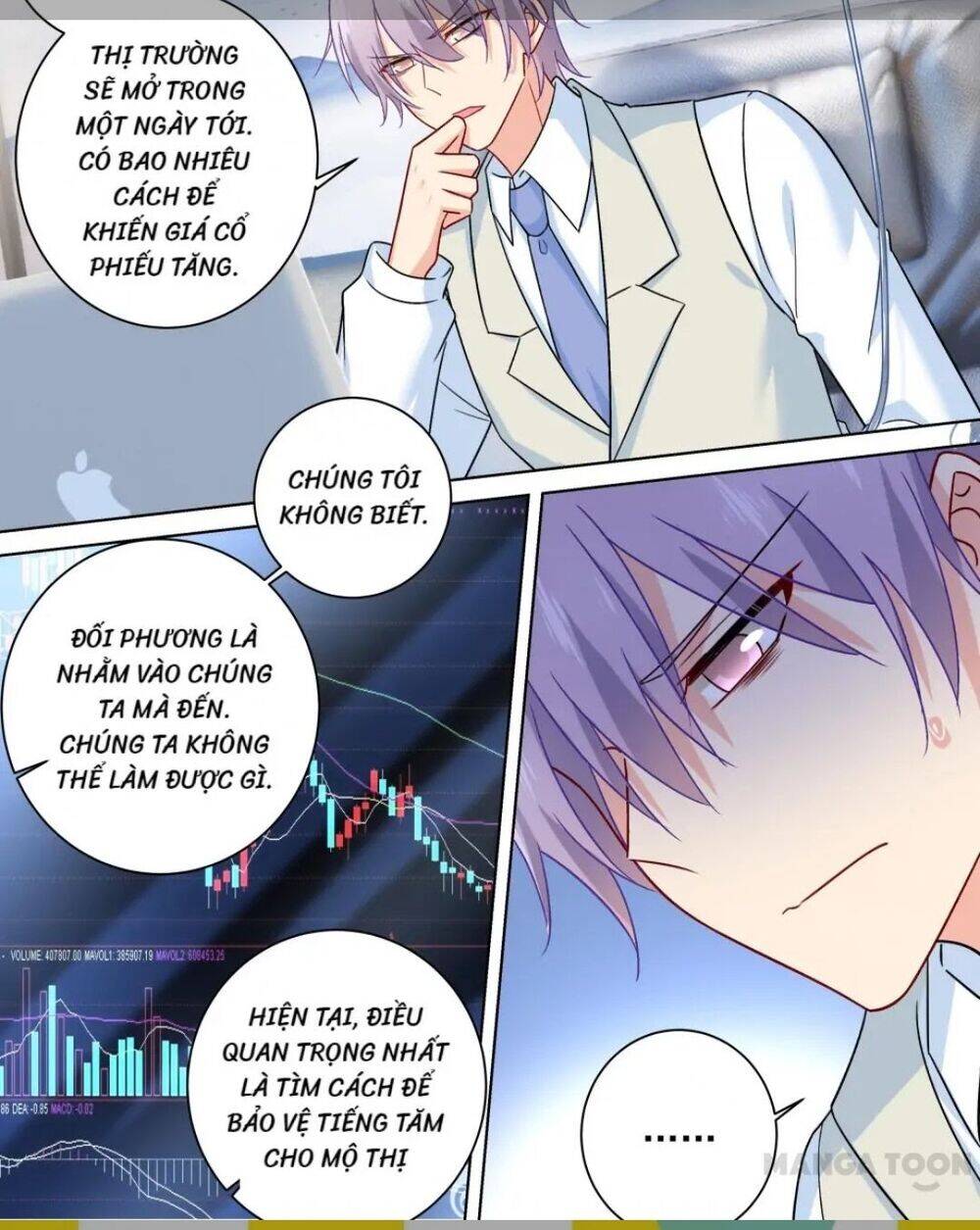 Tổng Tài Tại Thượng Chapter 235 - 9