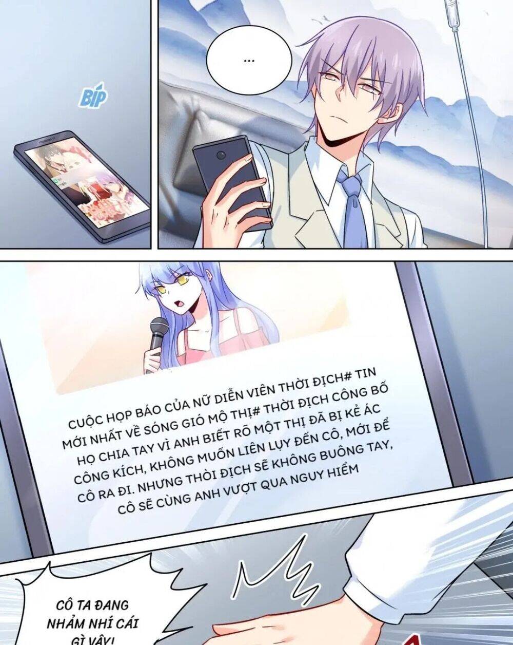 Tổng Tài Tại Thượng Chapter 236 - 1