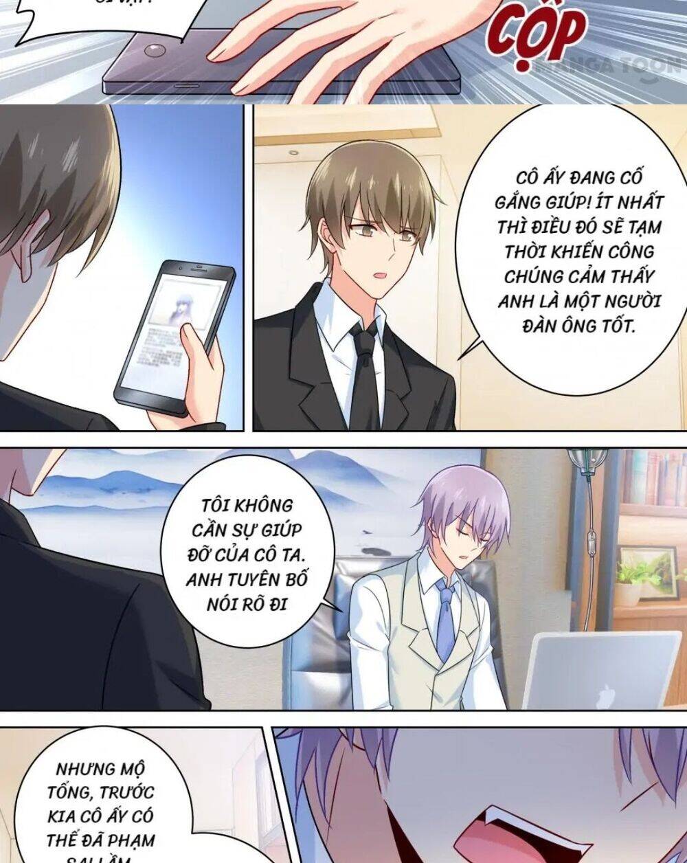 Tổng Tài Tại Thượng Chapter 236 - 2