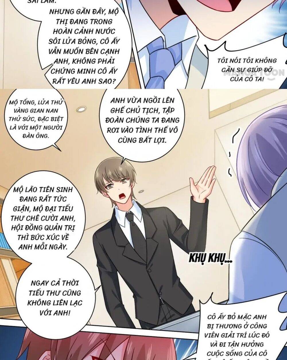 Tổng Tài Tại Thượng Chapter 236 - 3