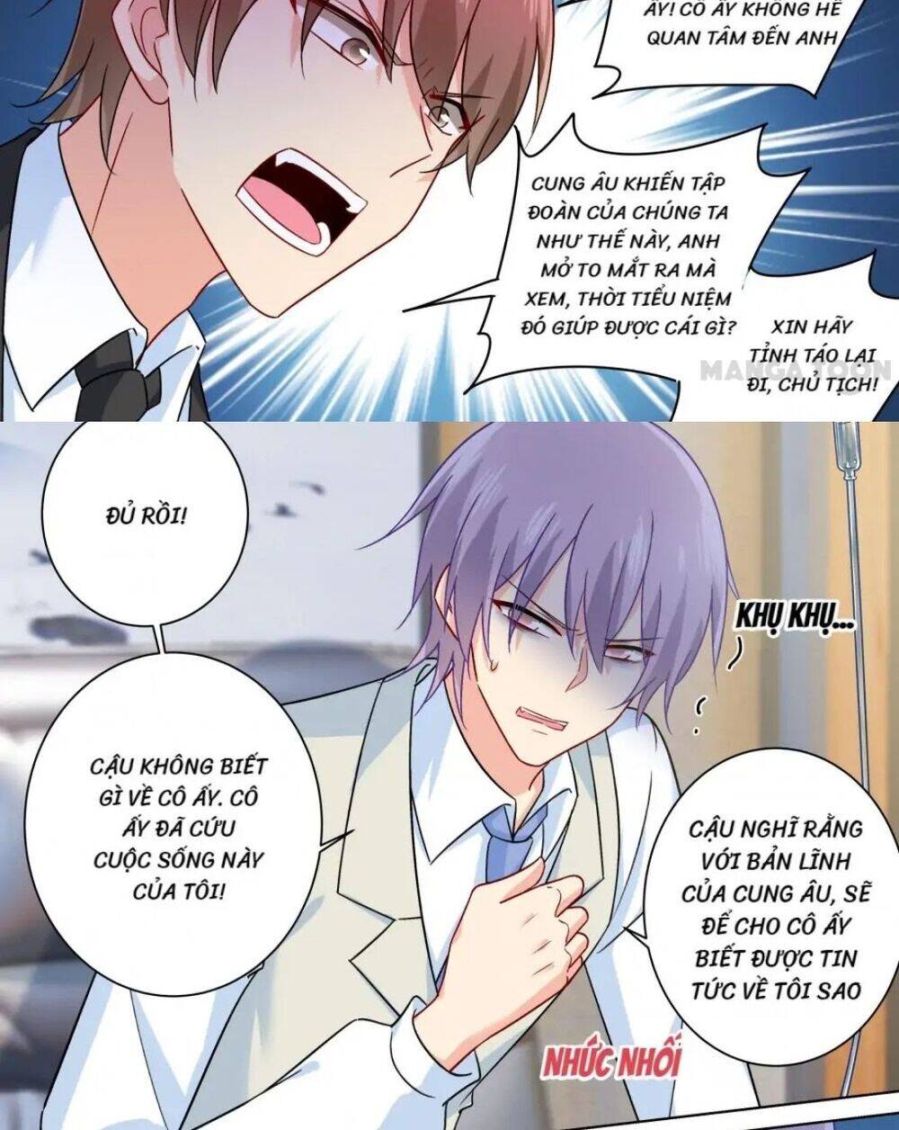 Tổng Tài Tại Thượng Chapter 236 - 4