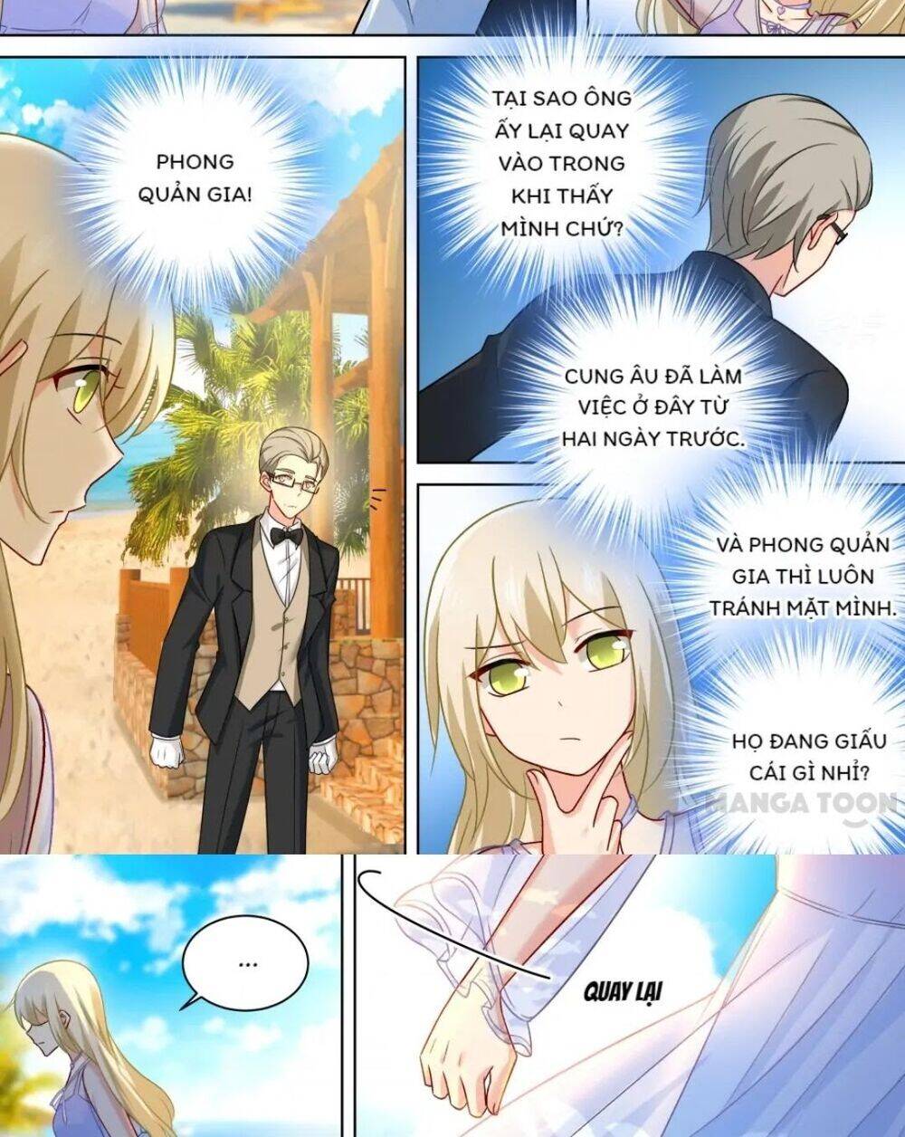 Tổng Tài Tại Thượng Chapter 236 - 7