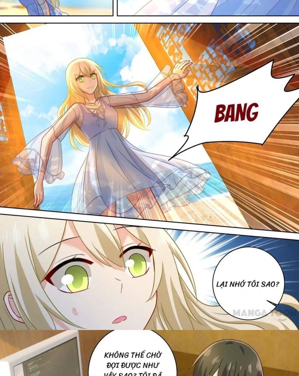 Tổng Tài Tại Thượng Chapter 236 - 8