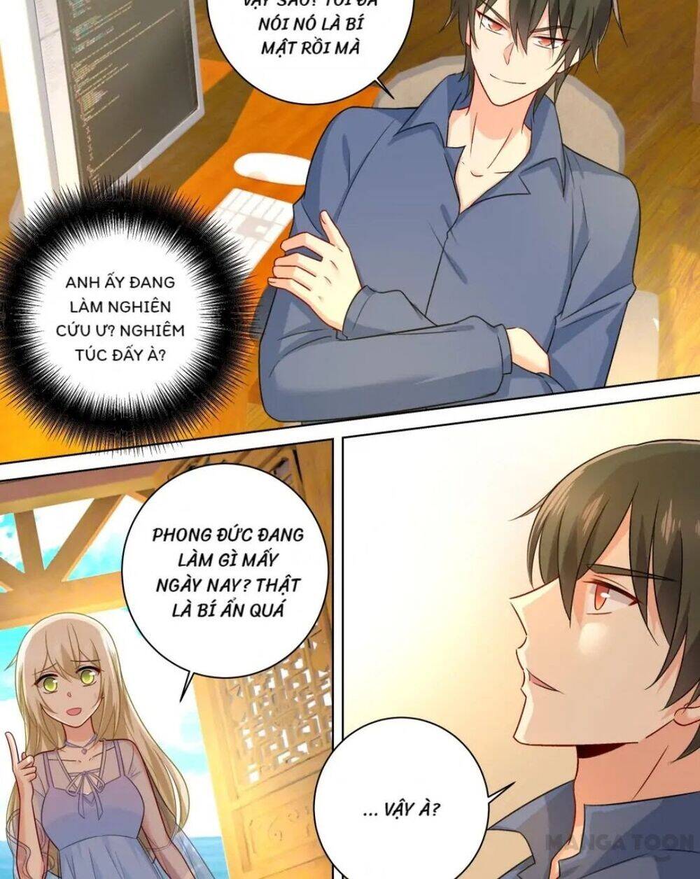 Tổng Tài Tại Thượng Chapter 236 - 9