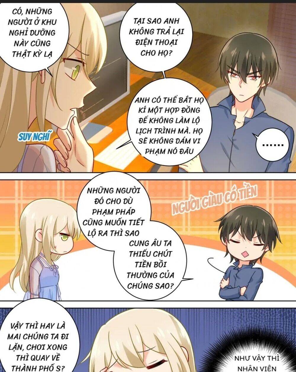 Tổng Tài Tại Thượng Chapter 237 - 1