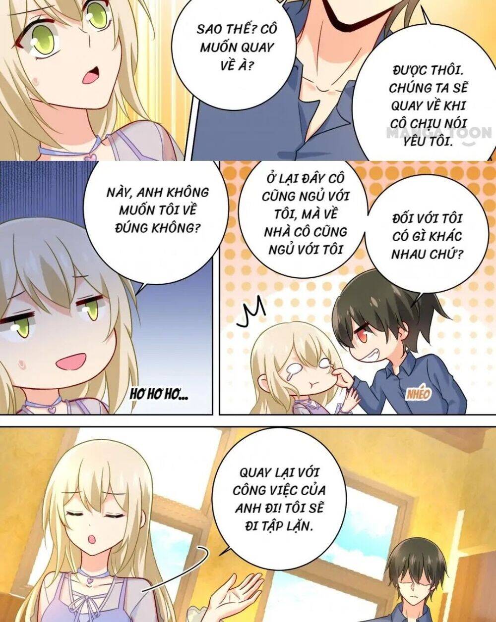 Tổng Tài Tại Thượng Chapter 237 - 3