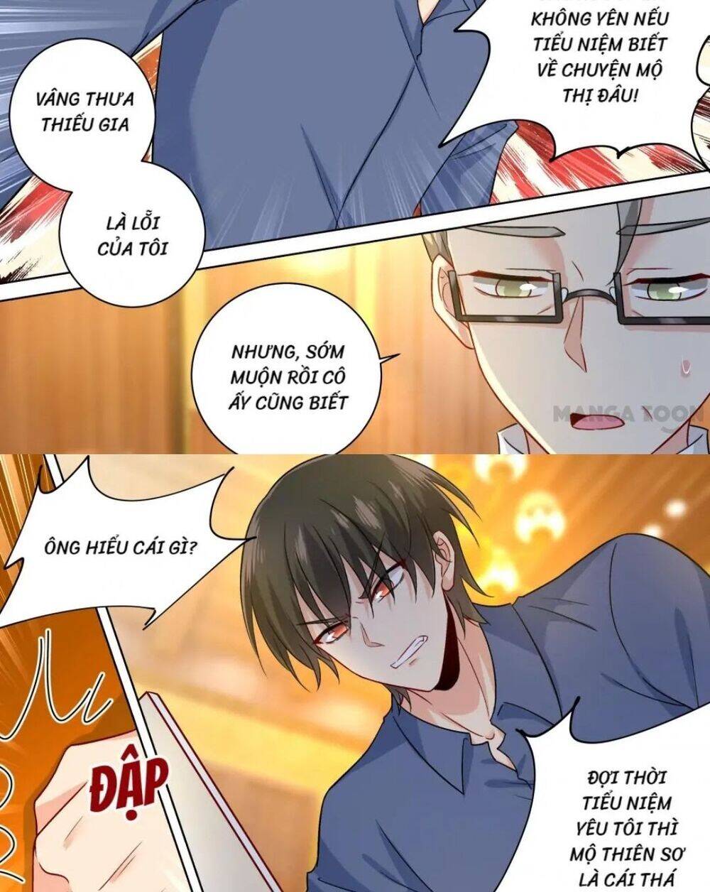 Tổng Tài Tại Thượng Chapter 237 - 5