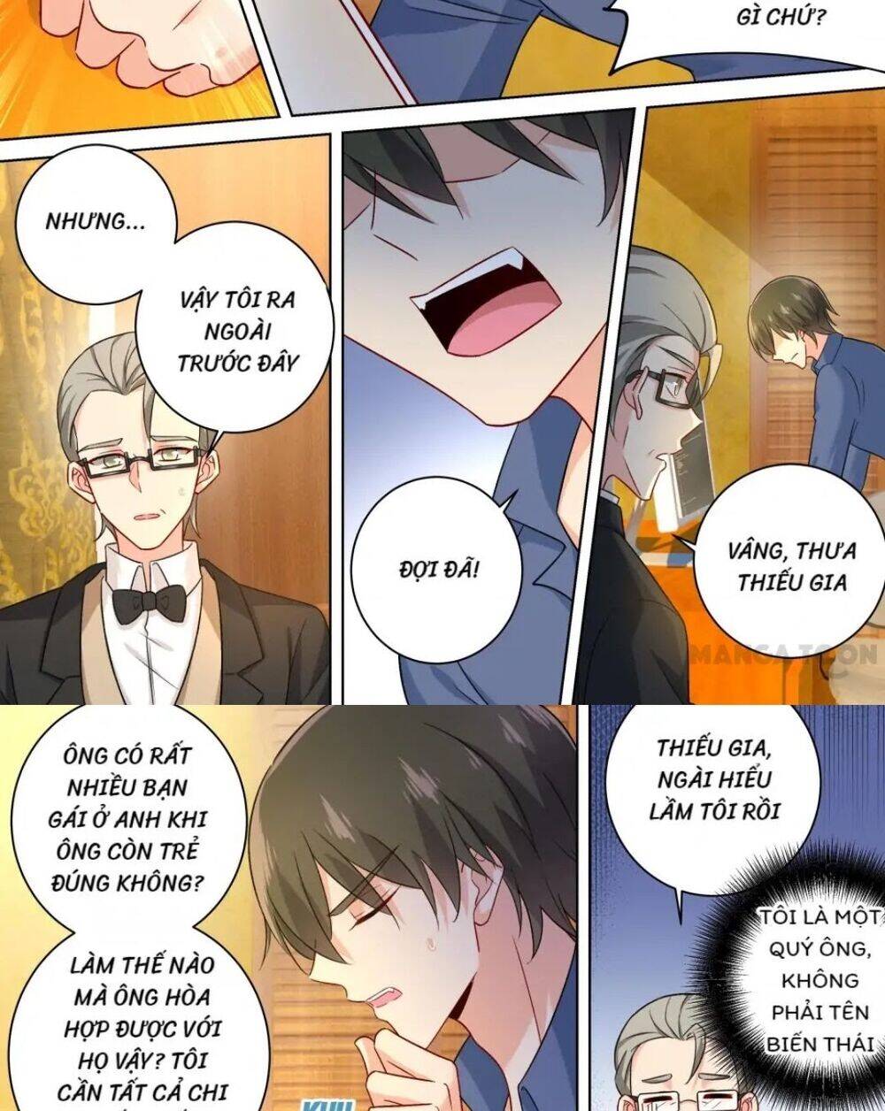 Tổng Tài Tại Thượng Chapter 237 - 6