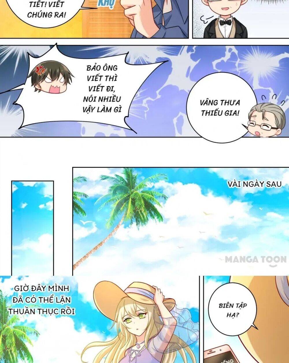 Tổng Tài Tại Thượng Chapter 237 - 7