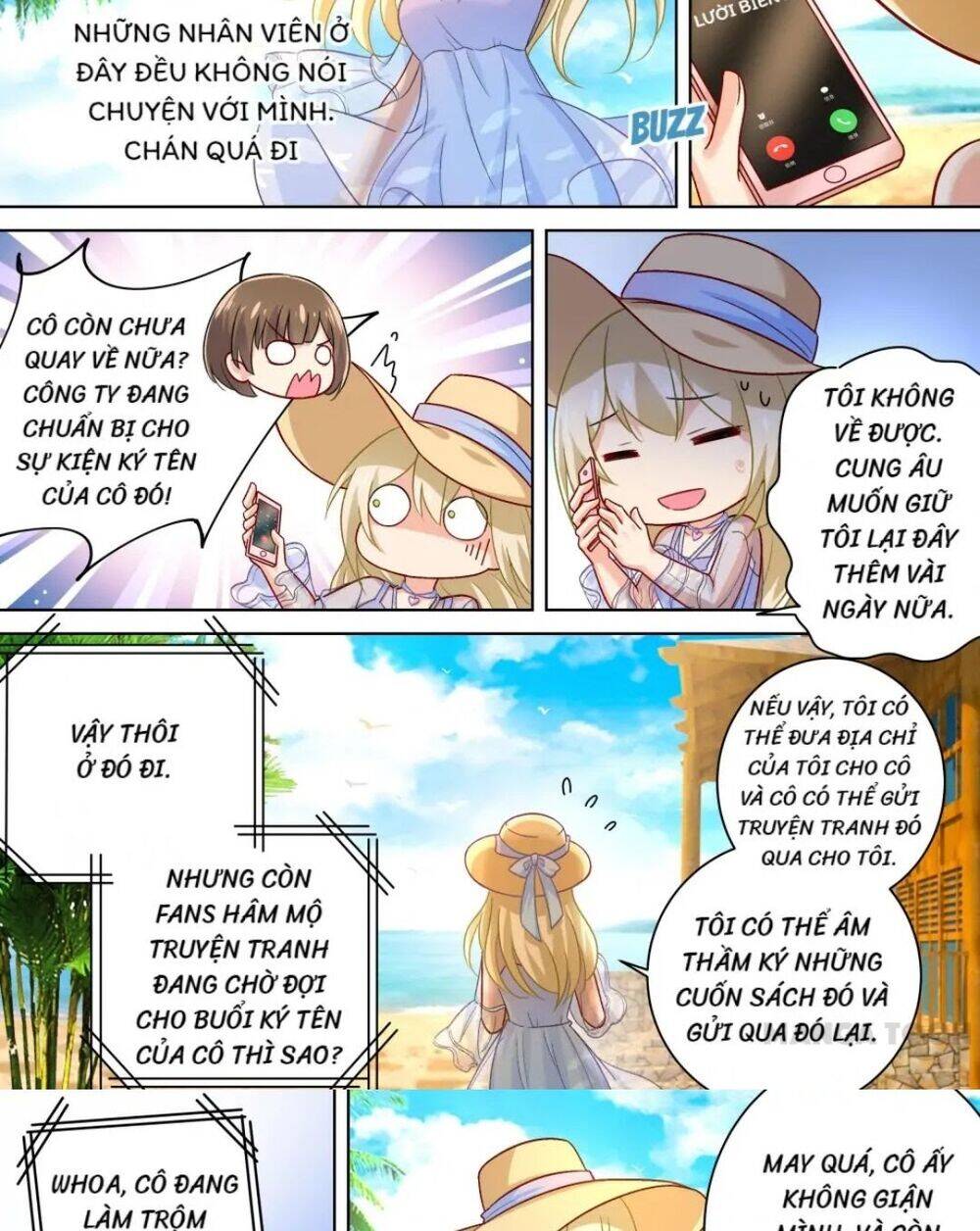 Tổng Tài Tại Thượng Chapter 237 - 8