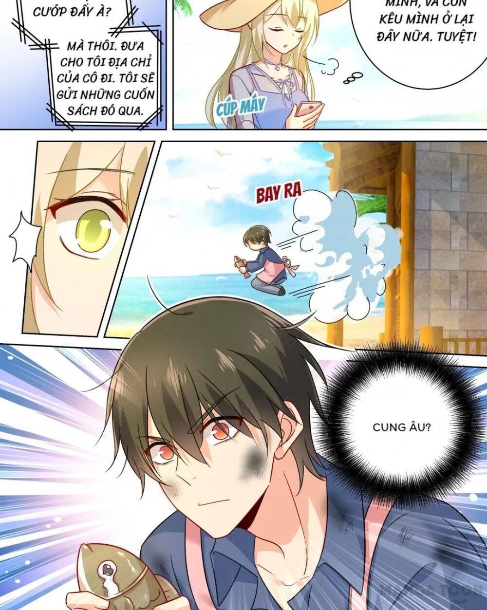 Tổng Tài Tại Thượng Chapter 237 - 9