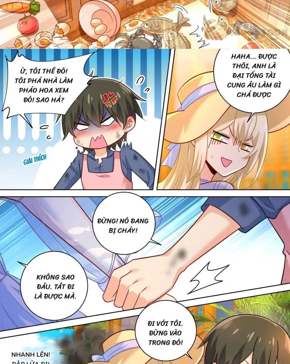 Tổng Tài Tại Thượng Chapter 238 - 2