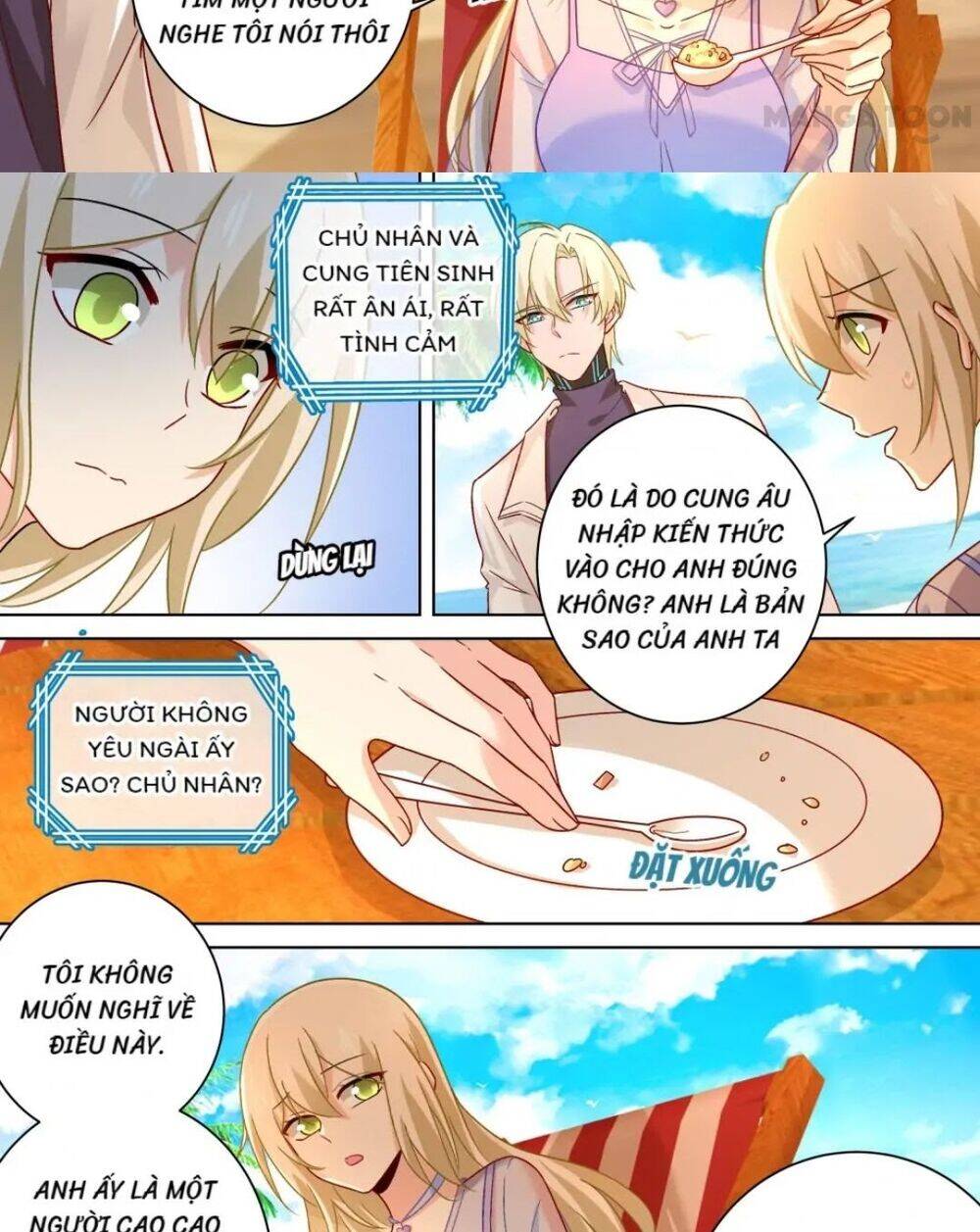 Tổng Tài Tại Thượng Chapter 239 - 2