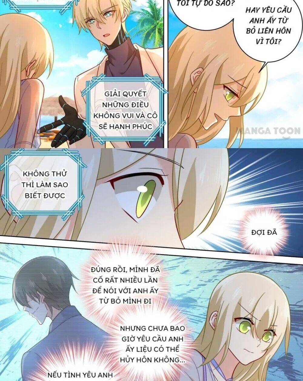 Tổng Tài Tại Thượng Chapter 239 - 4