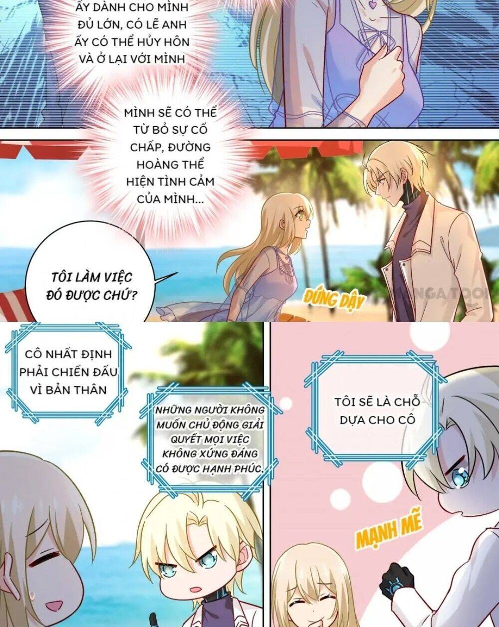 Tổng Tài Tại Thượng Chapter 239 - 5