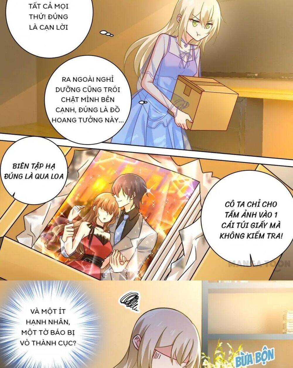 Tổng Tài Tại Thượng Chapter 239 - 7