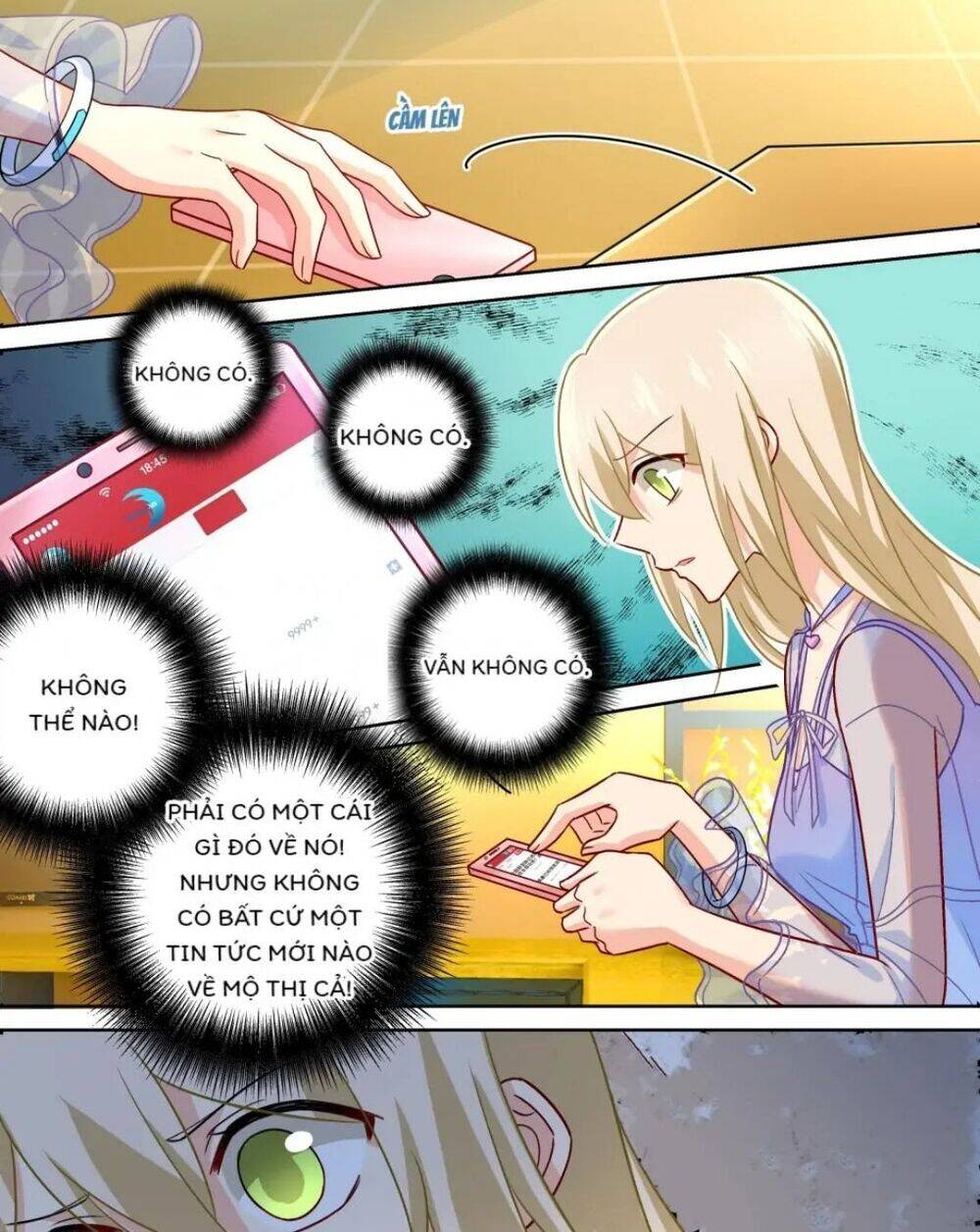 Tổng Tài Tại Thượng Chapter 240 - 1