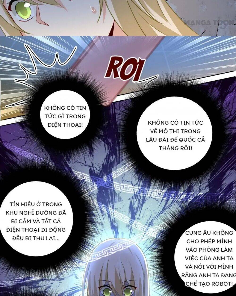 Tổng Tài Tại Thượng Chapter 240 - 2