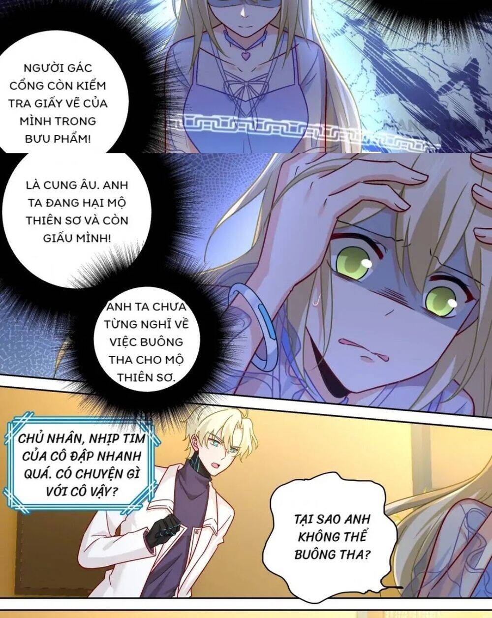 Tổng Tài Tại Thượng Chapter 240 - 3