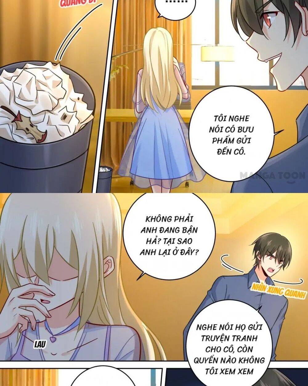 Tổng Tài Tại Thượng Chapter 240 - 5